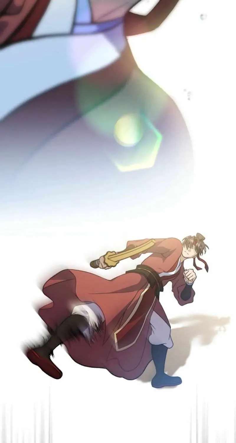 The Return of Namgung's Granddaughter Chapter 57 - page 84