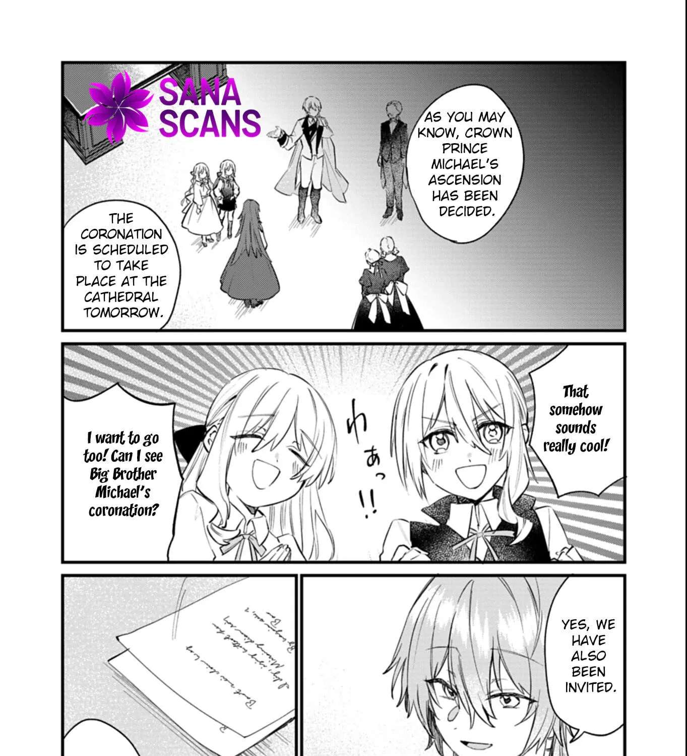 Nandemo Maid to Koushaku-sama no Kosodate-ron Chapter 15 - page 49