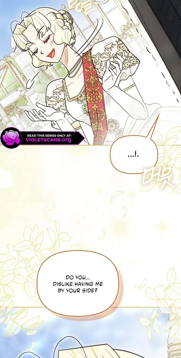 Even Though I Transmigrated As A Villainess, I’d Rather Raise A Cat Chapter 93 - page 54