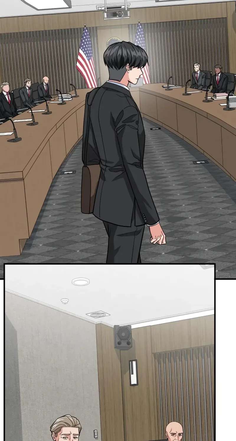 The Investor Who Sees The Future Chapter 102 - page 15
