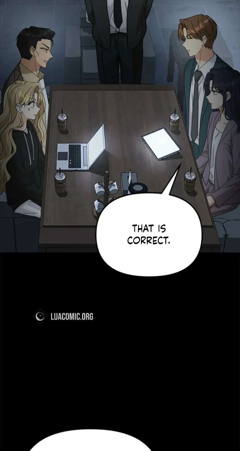 Love Rehab for a Gangster Chapter 56 - page 5