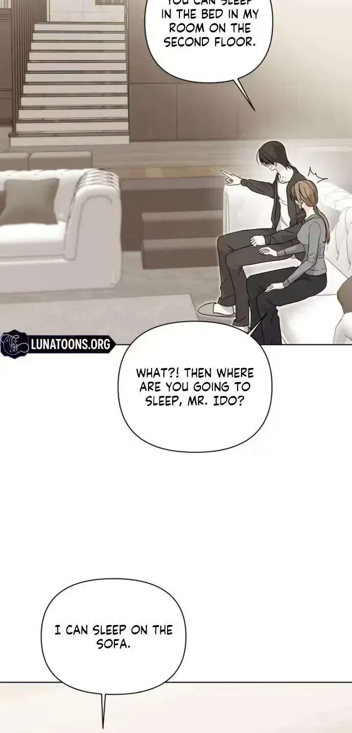 You and me Living together Chapter 3 - page 33