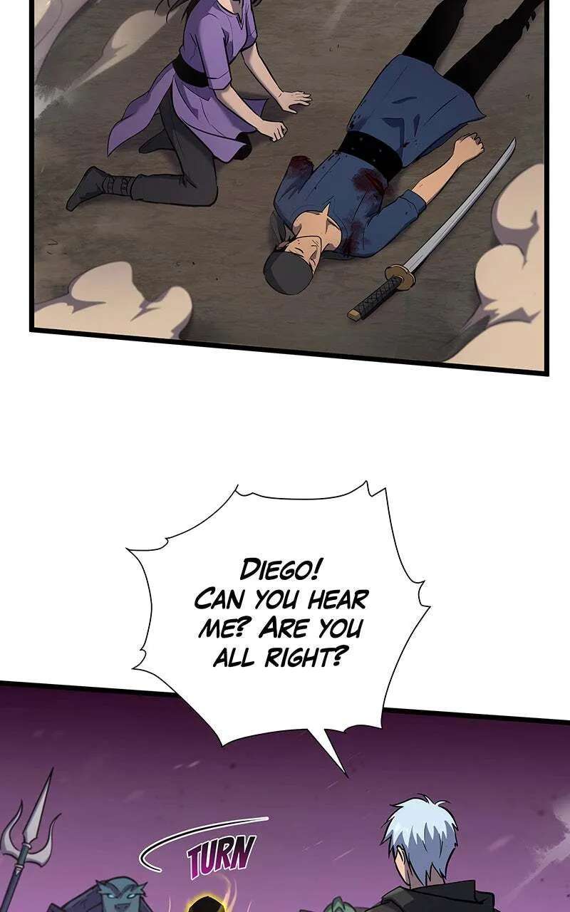 Arena Chapter 31 - page 21