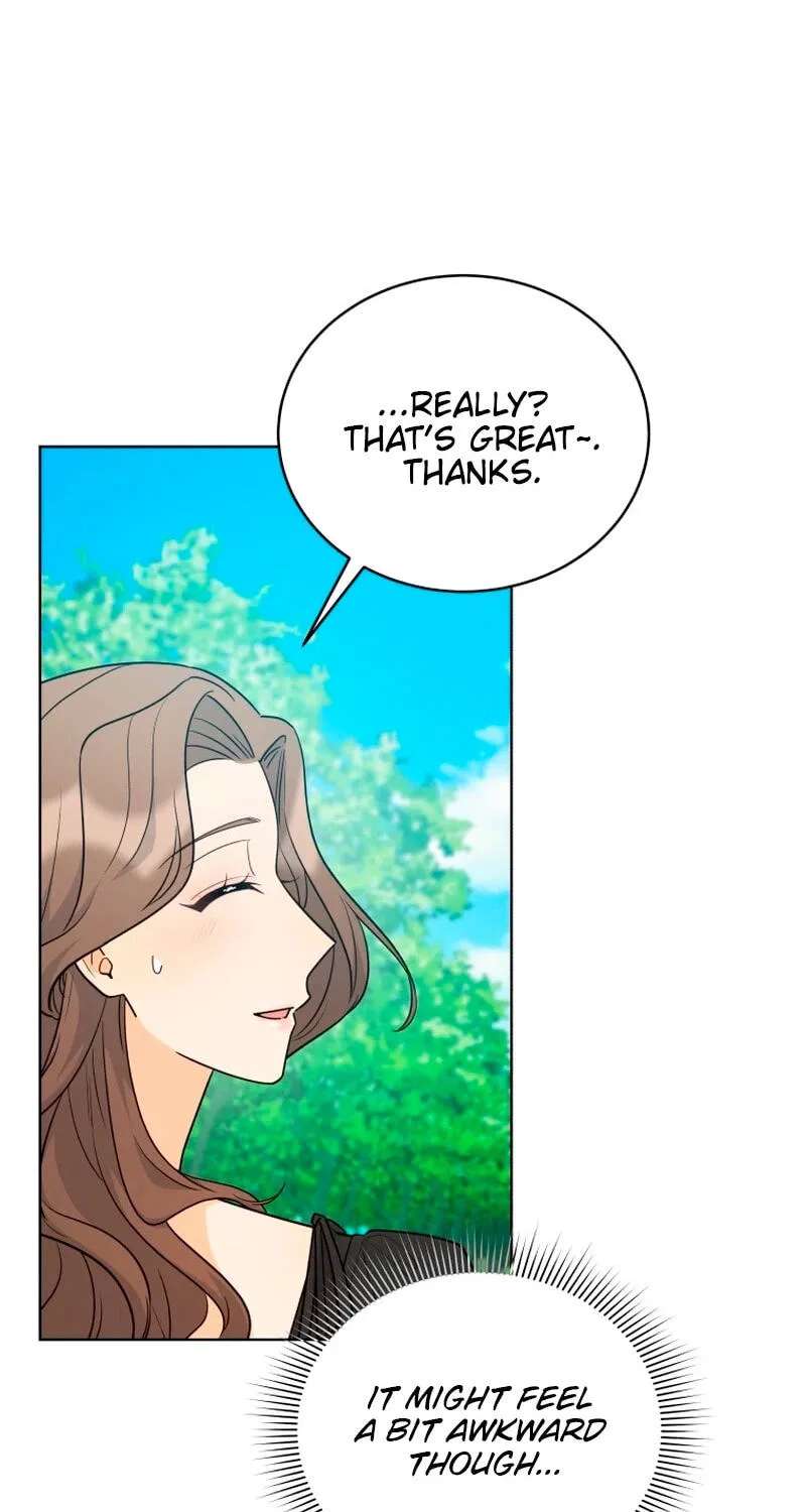 A Man Who Fell In Love With Me Chapter 36 - page 9
