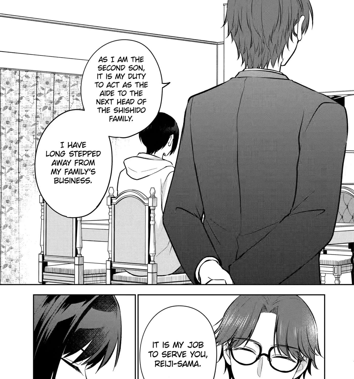 Don't Pry Into People's Genders in Online Games! Chapter 9 - page 61