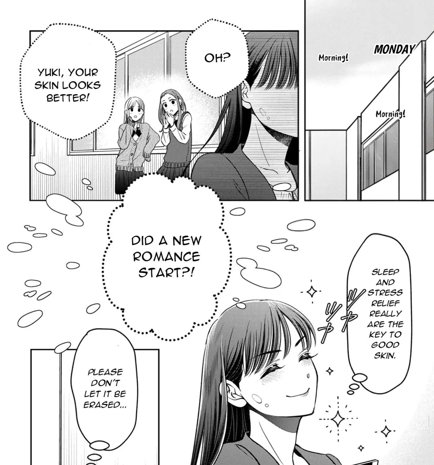 A Diary of Love and Longing Chapter 3 - page 51