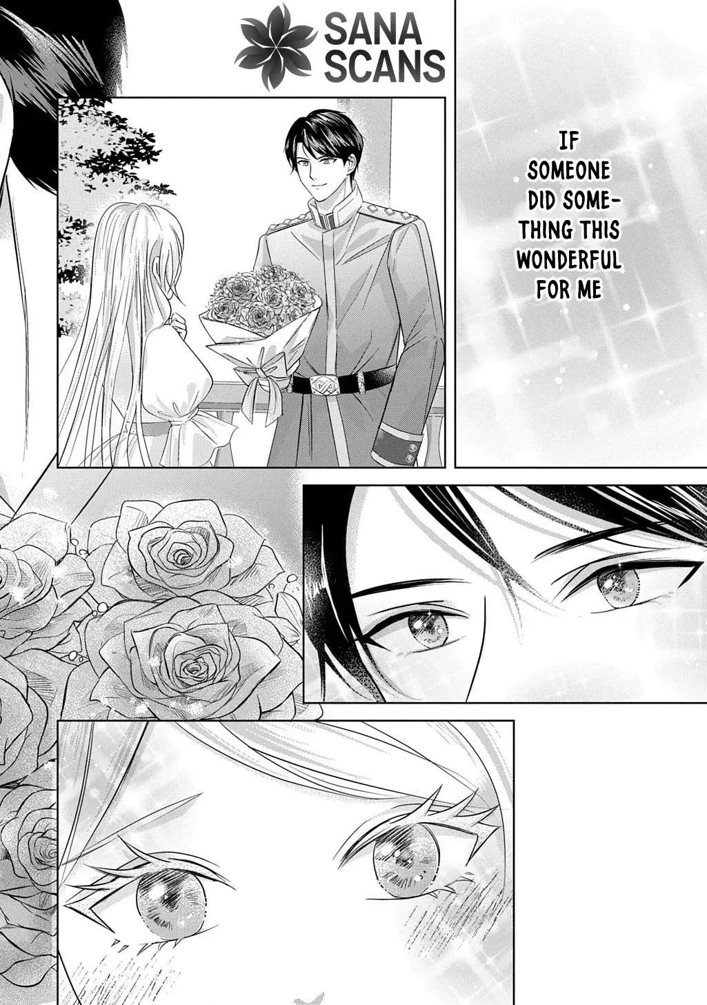 Kishi Danchou! Watashi wa Fushinsha de wa Arimasen! Mashite, Fiance ni Nante Naremasen! Chapter 3 - page 10