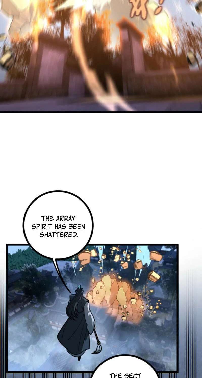 Snake Immortal: The Tale of a Snake's Cultivation to Immortality Chapter 101 - page 27