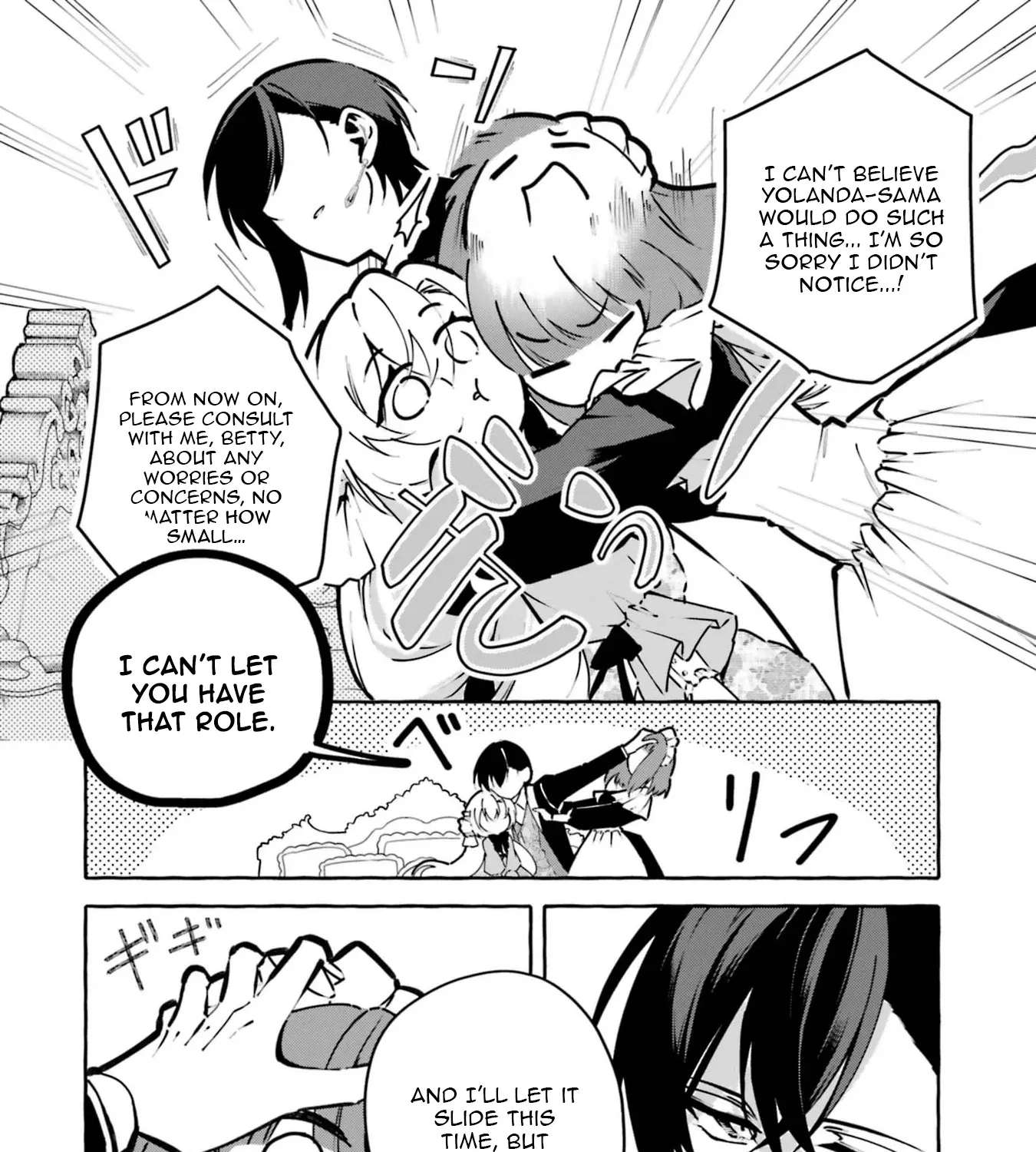 Reincarnated as the Stepsister My Oshi Dotes On Chapter 3 - page 84