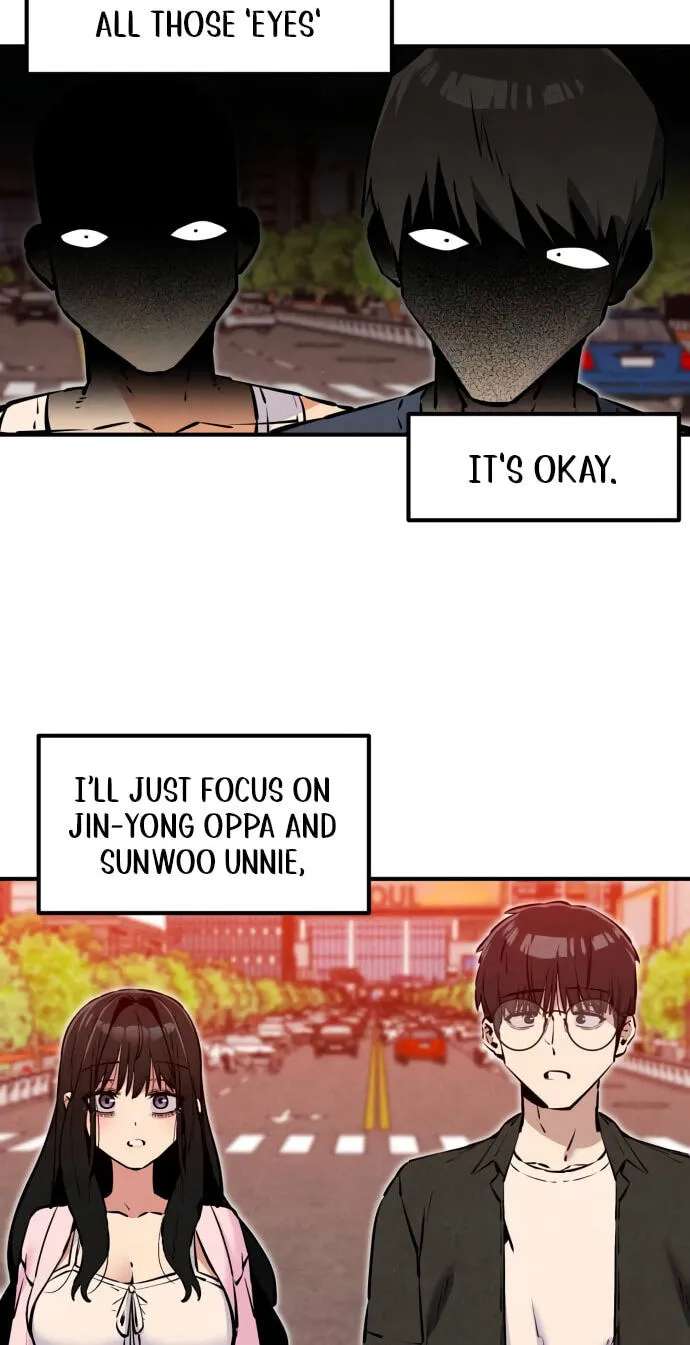 You’re the Only One I Can See Chapter 33 - page 30