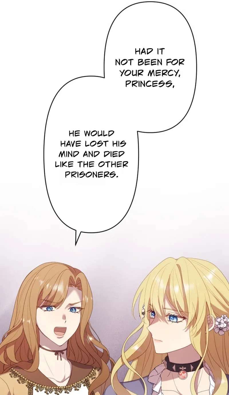 Rebuilding My Kingdom in the Enemy Prince's Bedchamber Chapter 19 - page 61