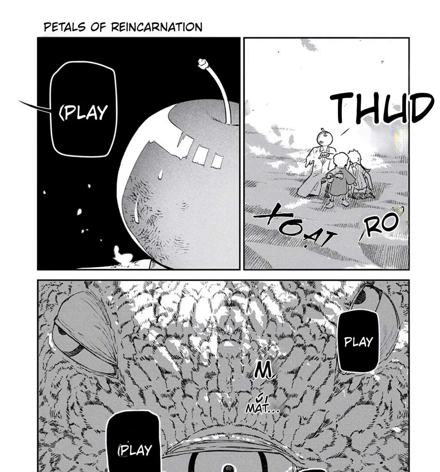 Reincarnation No Kaben Chapter 124 - page 29