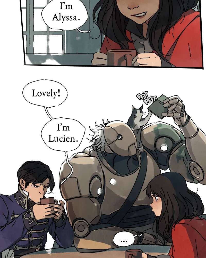 The Keepers' Inn Chapter 4 - page 63