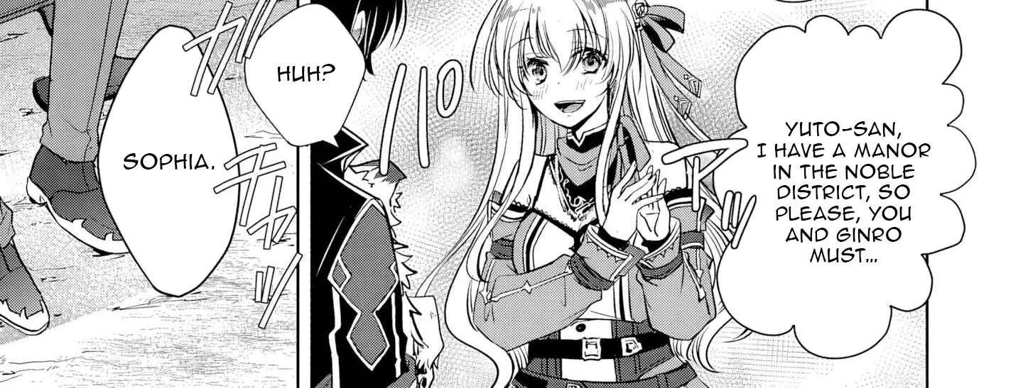 Free Skill de Saikyou Boukensha - Pet mo Musou de Isekai Seikatsu ga Tanoshi sugiru Chapter 2 - page 35