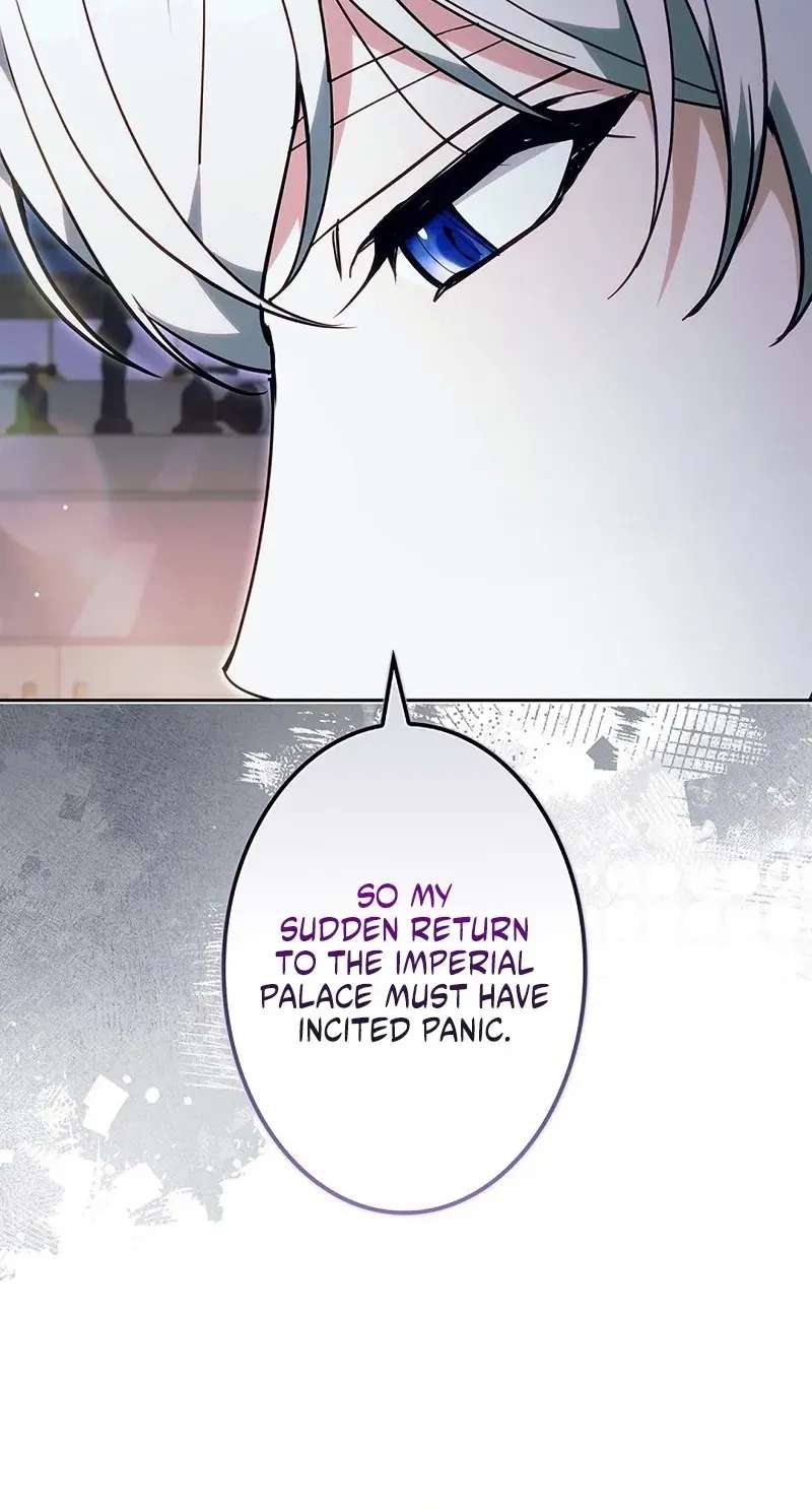 The Hated Stepmother Begins Her Second Life Chapter 35 - page 48
