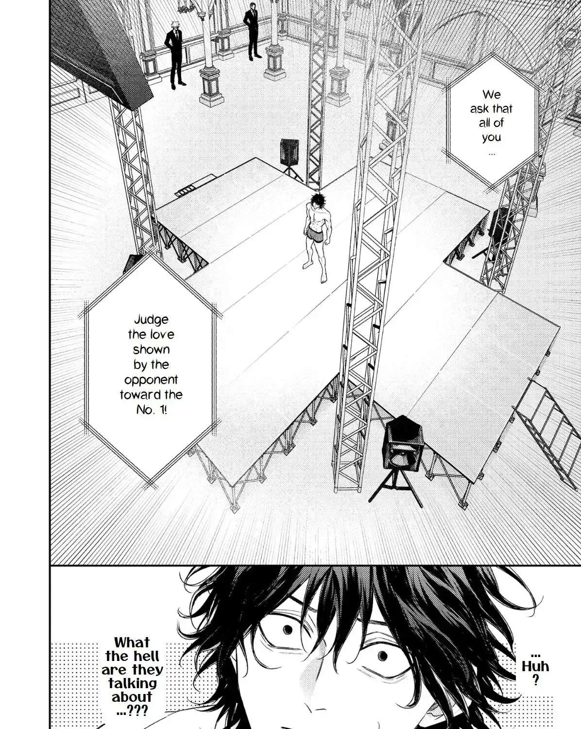 Strum My Lost Voice Chapter 9 - page 4