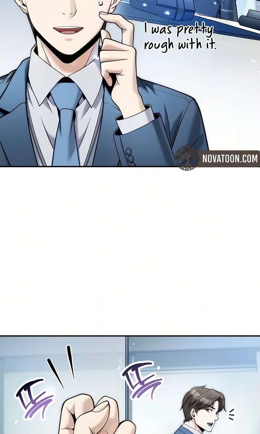 The Money Keeps Piling Up Even If I Spend It Chapter 10 - page 28