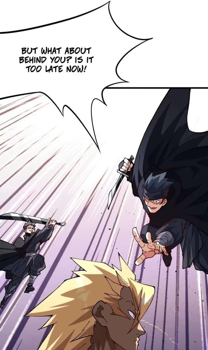 Bai Lan De Wo, Quan Kao Tu Di Xu Ming Chapter 54 - page 19