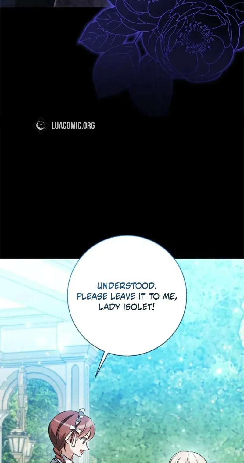 The Count's Beloved Contract Young Lady Chapter 48 - page 30