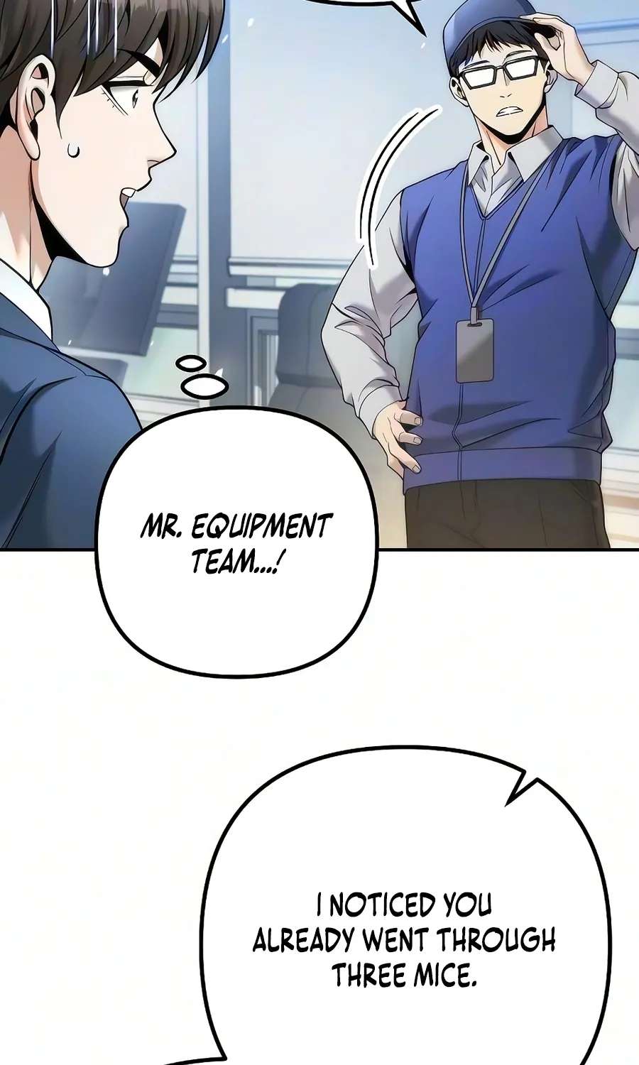 The Money Keeps Piling Up Even If I Spend It Chapter 10 - page 25