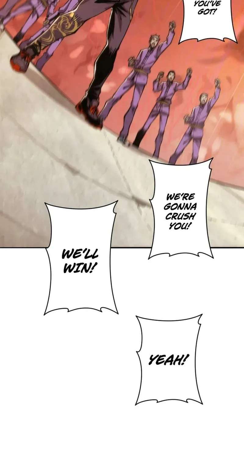 I Gained Power in a Post-Apocalyptic World and Became Unrivaled in the Real World Chapter 22 - page 35