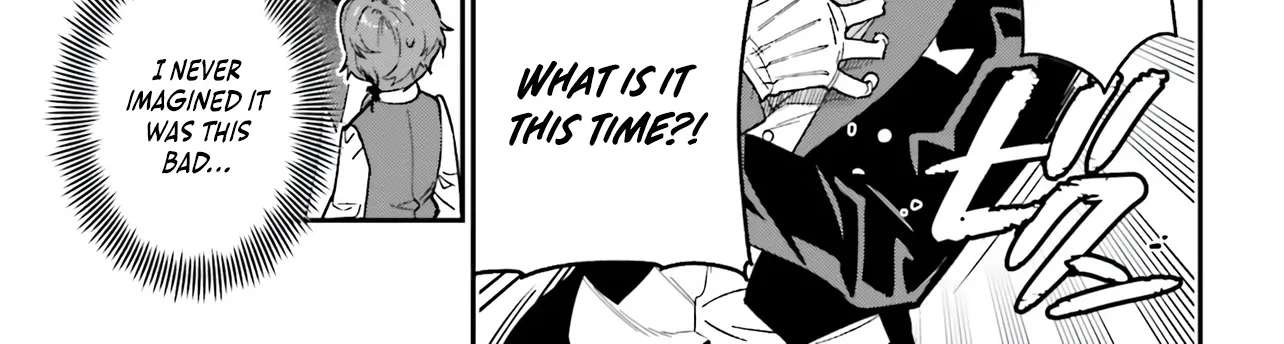 The Scum Noble Dominates by Humbly Grinding ~ Using Meta-Knowledge and the Unique Magic To Dodge the Bad End ~ Chapter 1 - page 33