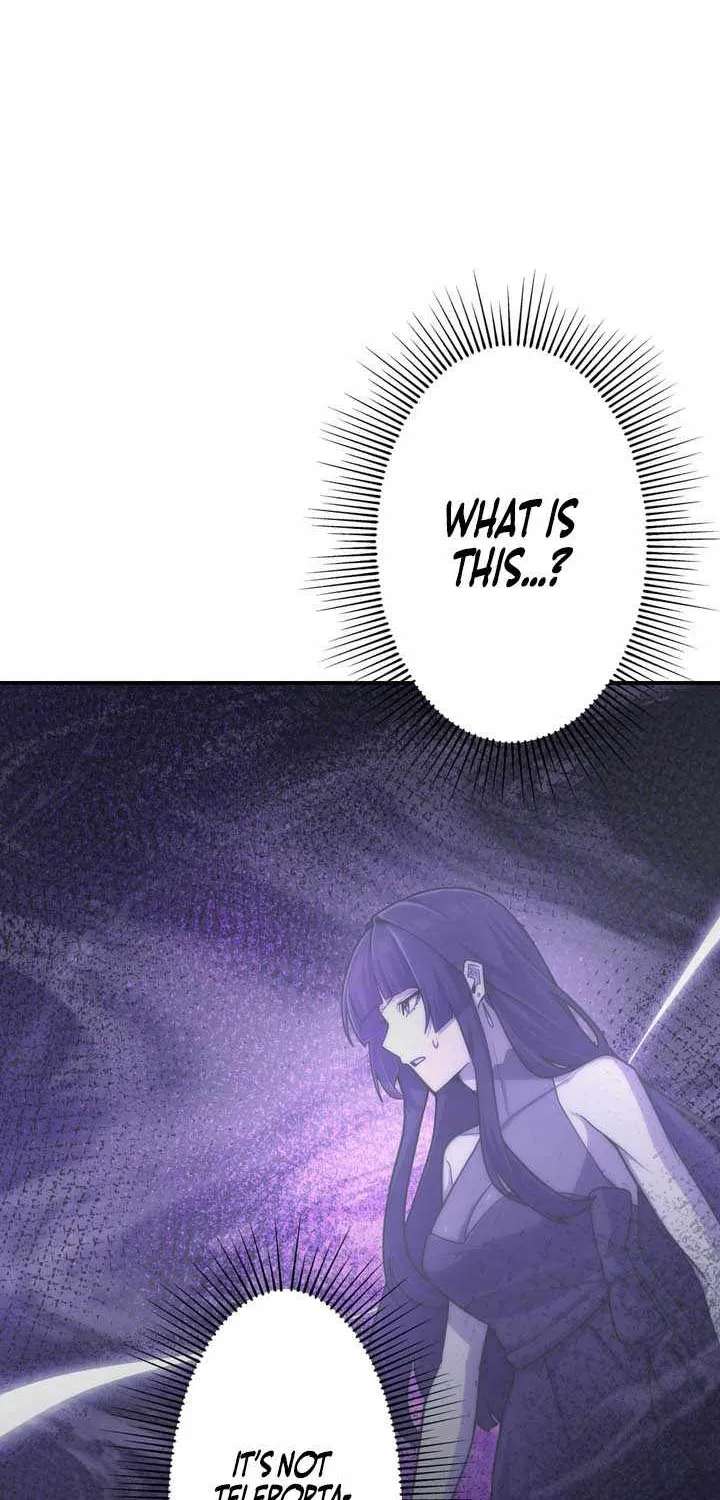 I Became An S-Rank Hunter With The Demon Lord App Chapter 155 - page 48