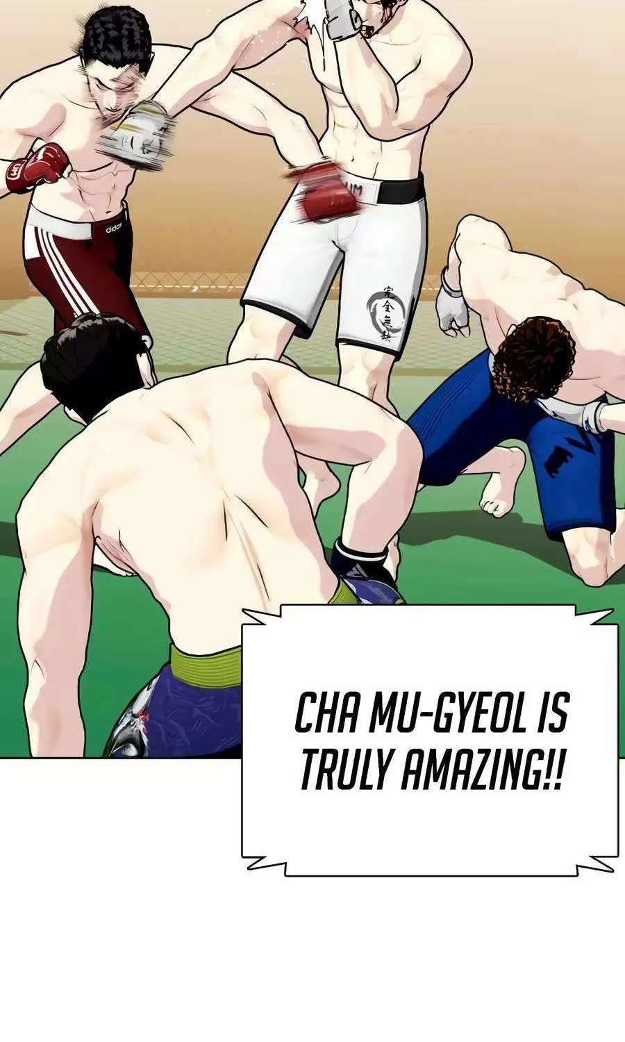 The Outcast Is Too Good At Martial Arts Chapter 174 - page 104