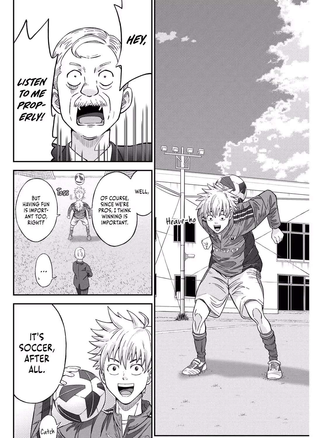 Vitoria No Kantoku Chapter 1 - page 11