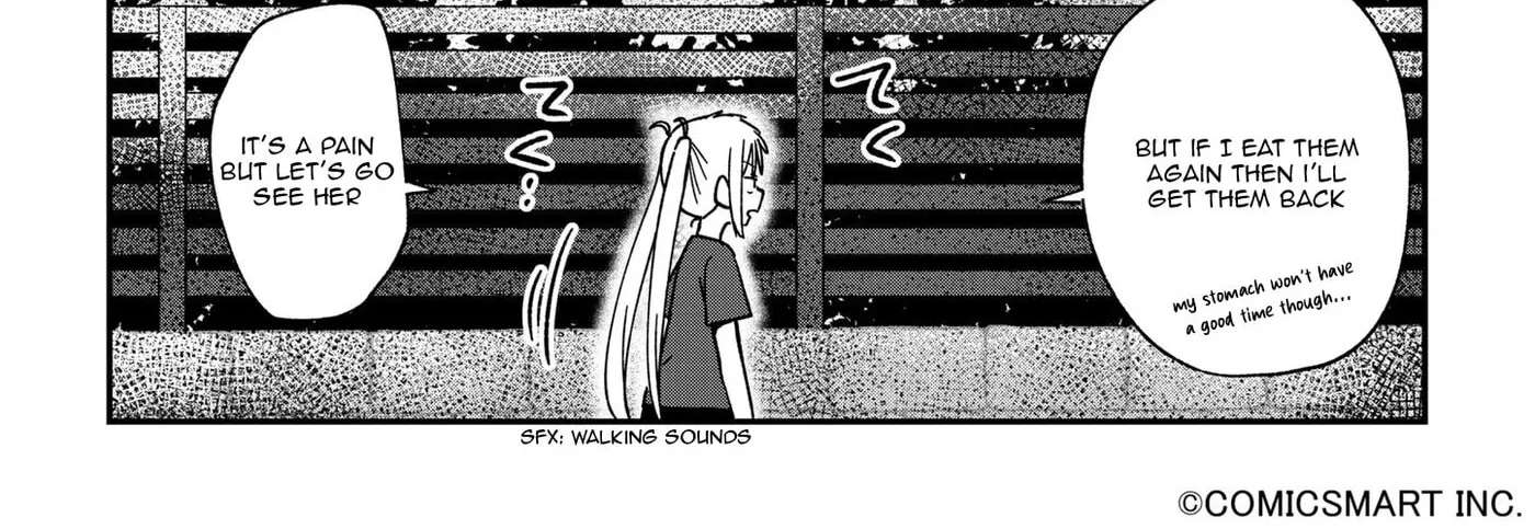Fushigi No Mayuri-San Chapter 126 - page 2