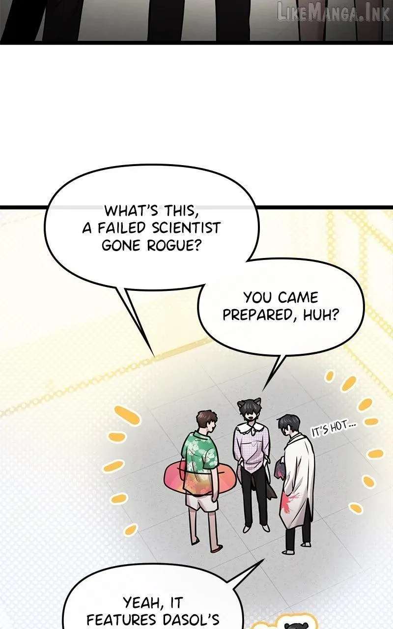 Back to Chan Bi Chapter 100 - page 37