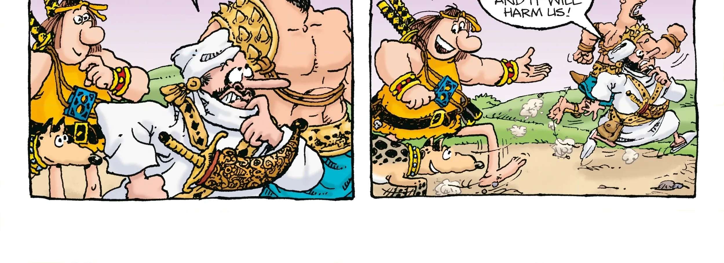 Groo: The Prophecy Chapter 2 - page 60
