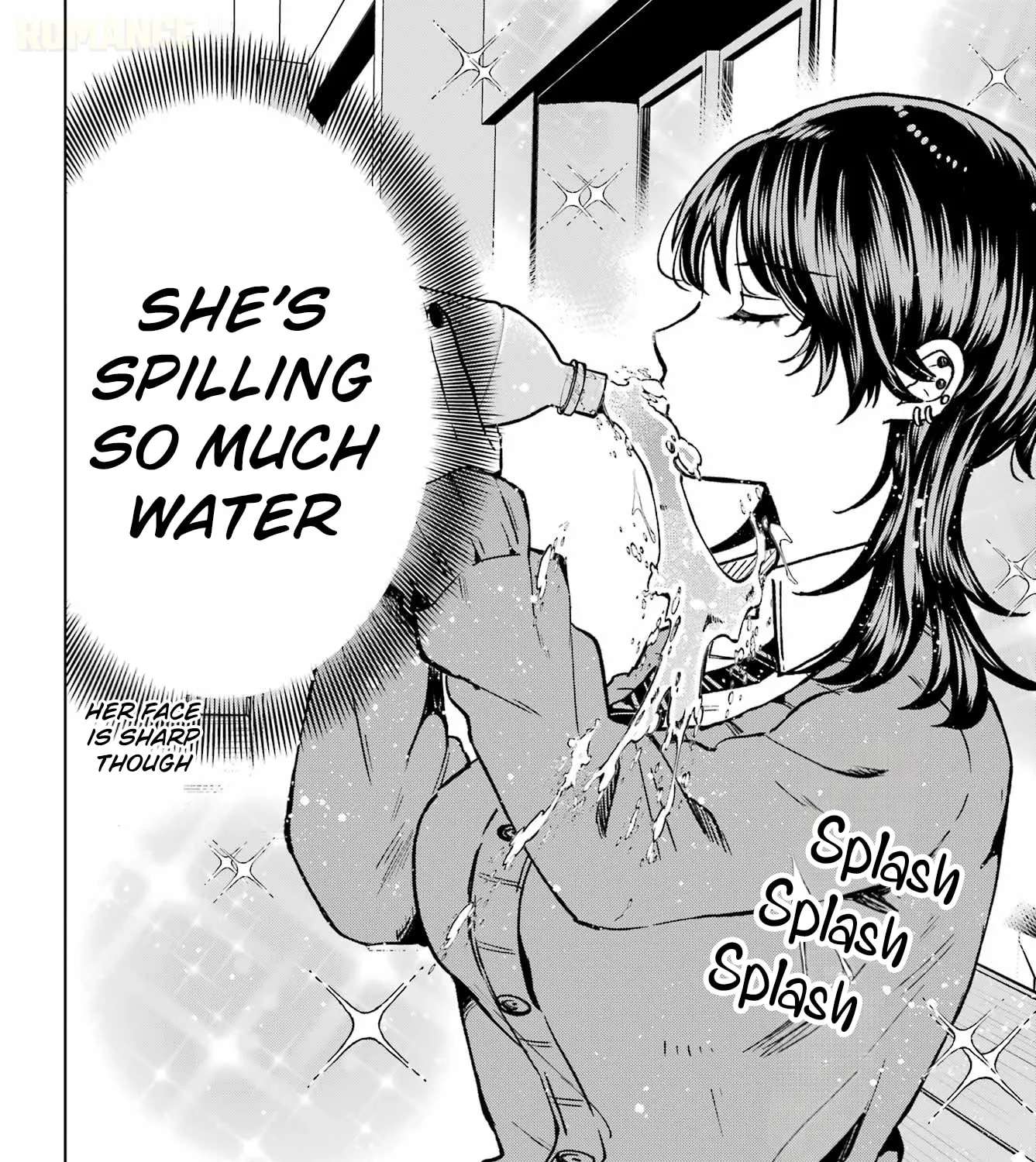 Ikiru no Hetana Tako no Joshi Chapter 1 - page 21