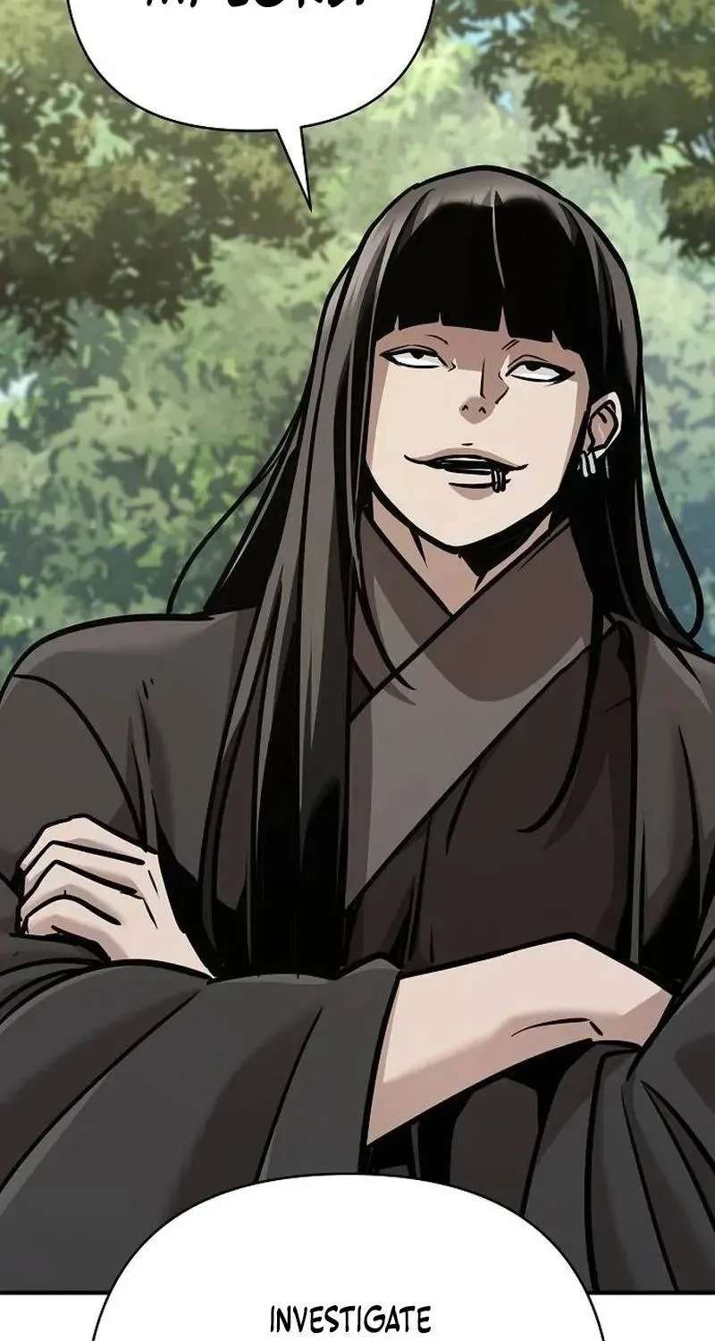The Suspicious Boy Is One of the World's Top Ten Masters Chapter 131 - page 124