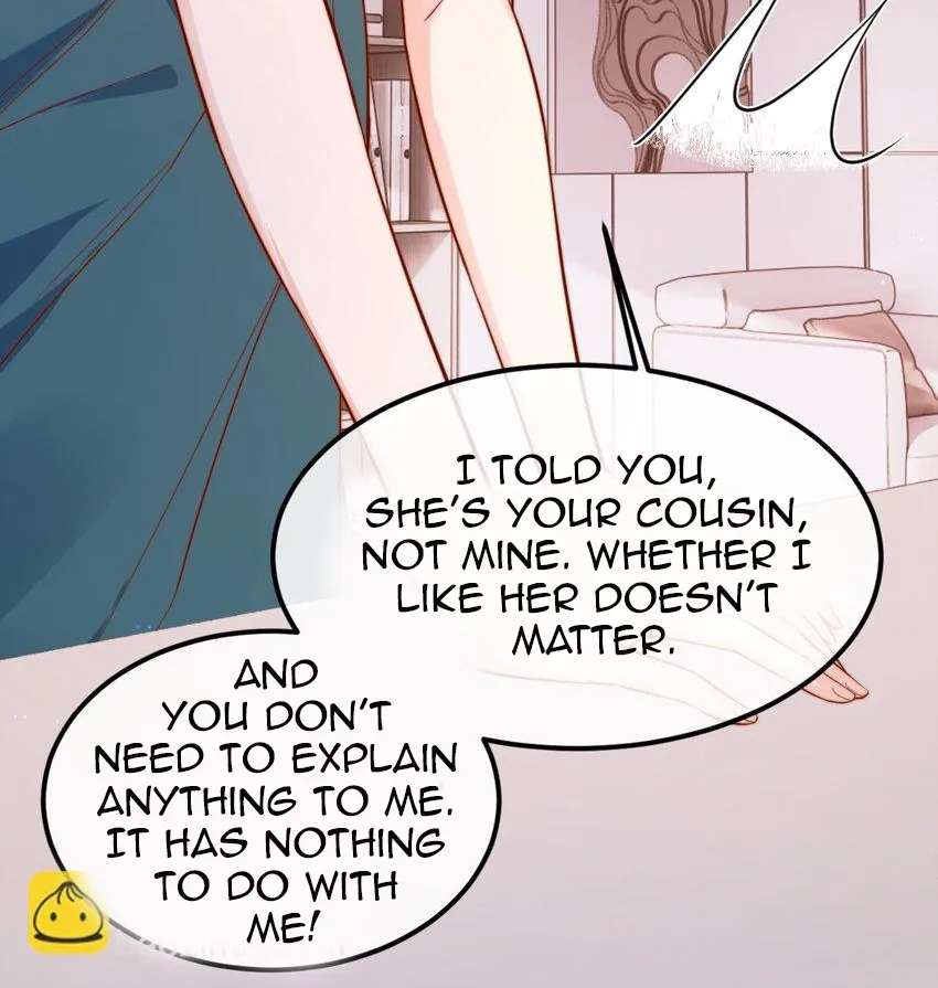 The Way My Nemesis Looks At Me Is Slowly Shifting Chapter 42 - page 49