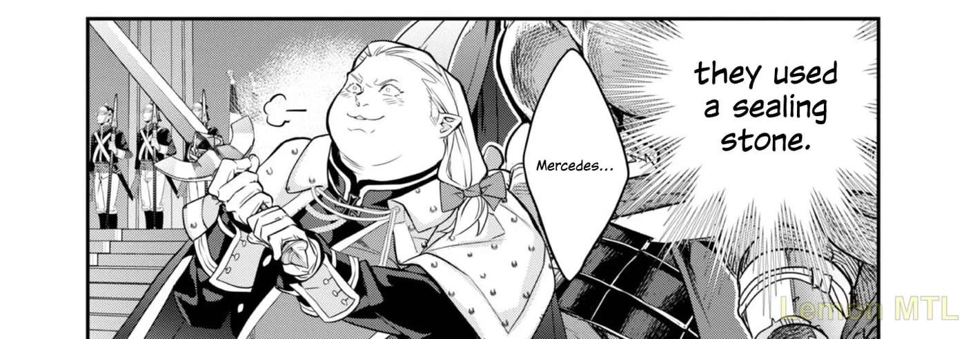 Kaketa Tsuki no Mercedes: Kyuuketsuki no Kizoku ni Tensei Shita kedo Suteraresou nanode Dungeon o Seiha Suru @COMIC Chapter 22 - page 54