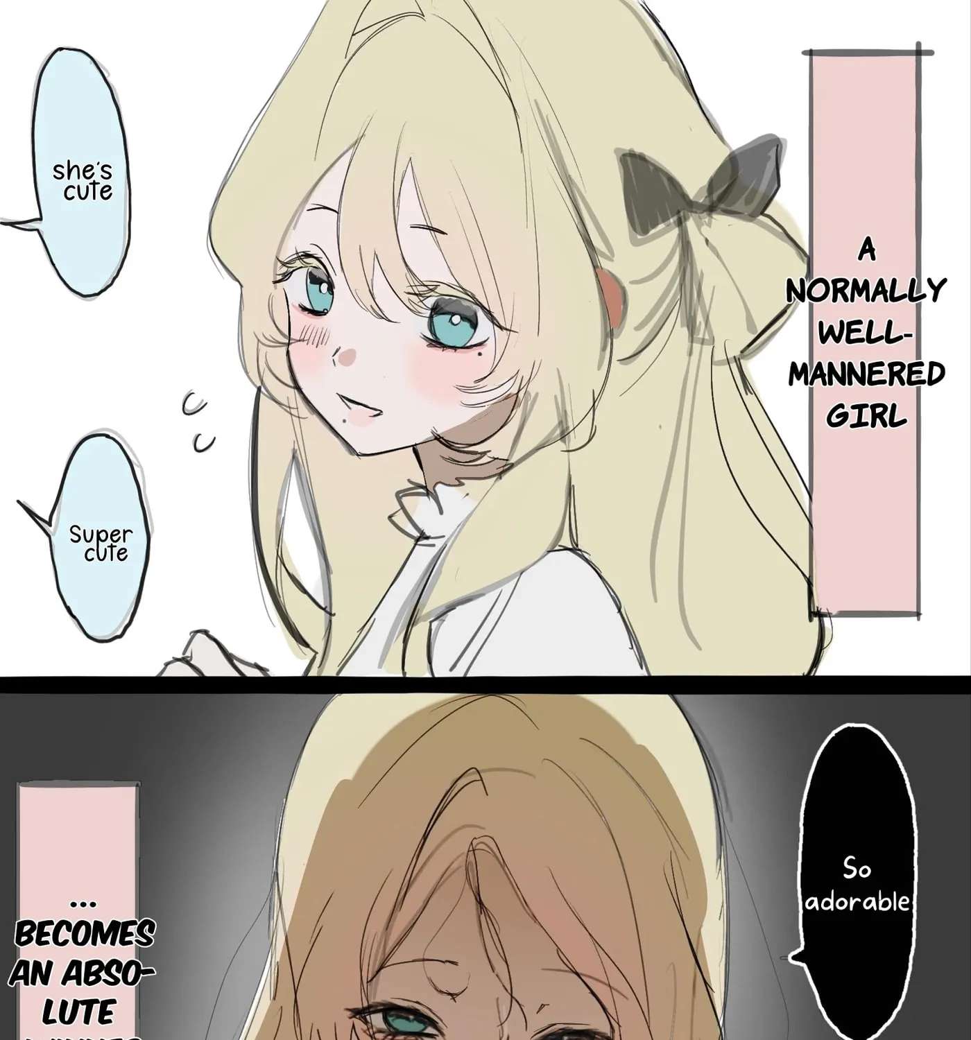 Who Will You Choose Chapter 2 - page 1