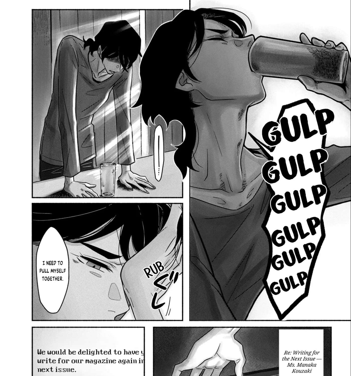 Yomotsu Kedamono Chapter 2 - page 9