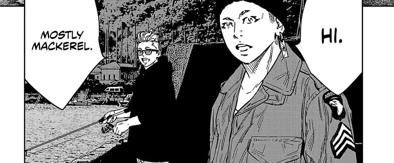 Nine Peaks Chapter 171 - page 38