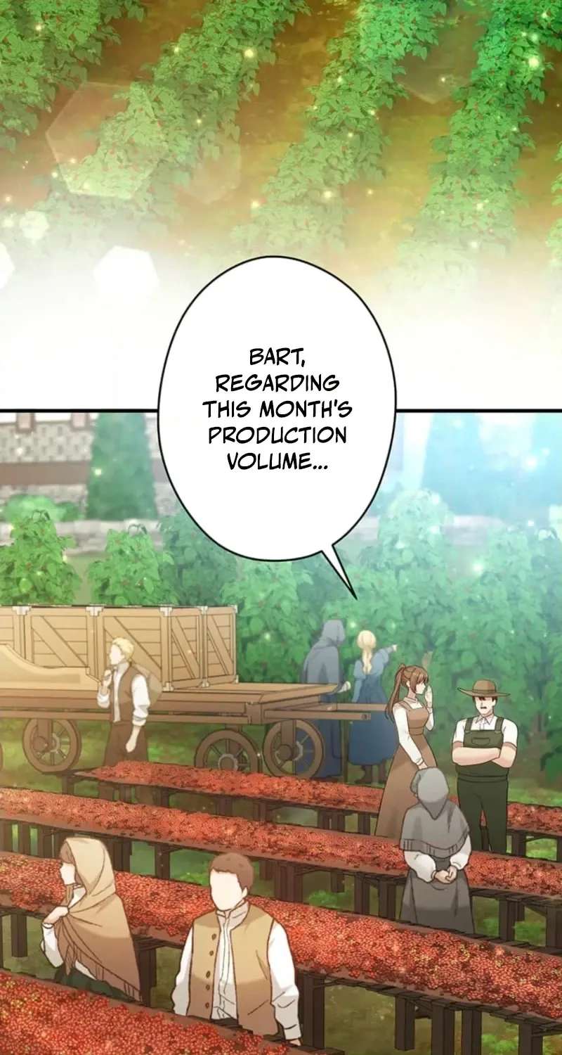 The Bad Girl's Coffee Story Chapter 24 - page 20