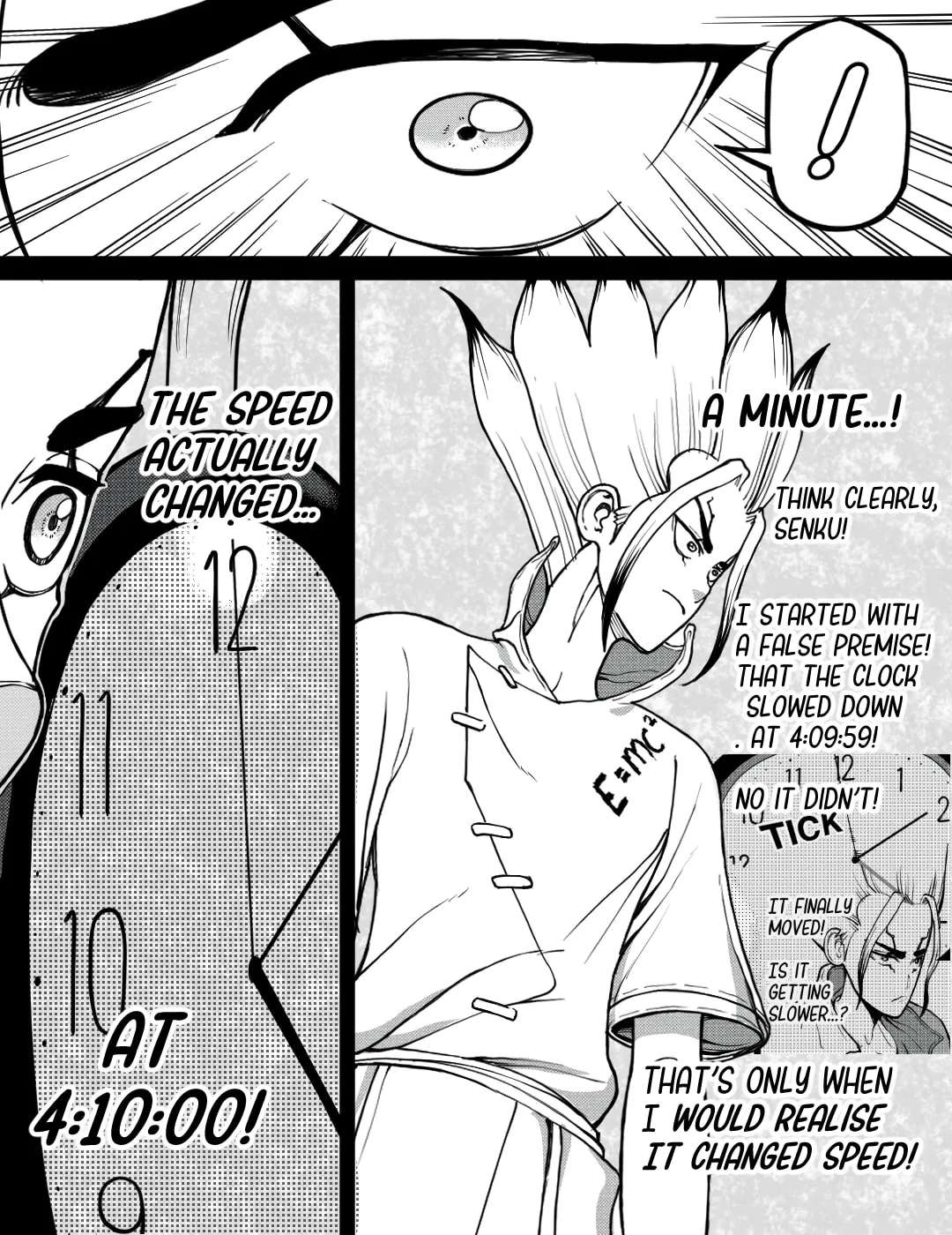 Anime Geniuses' Crossover Chapter 26 - page 4