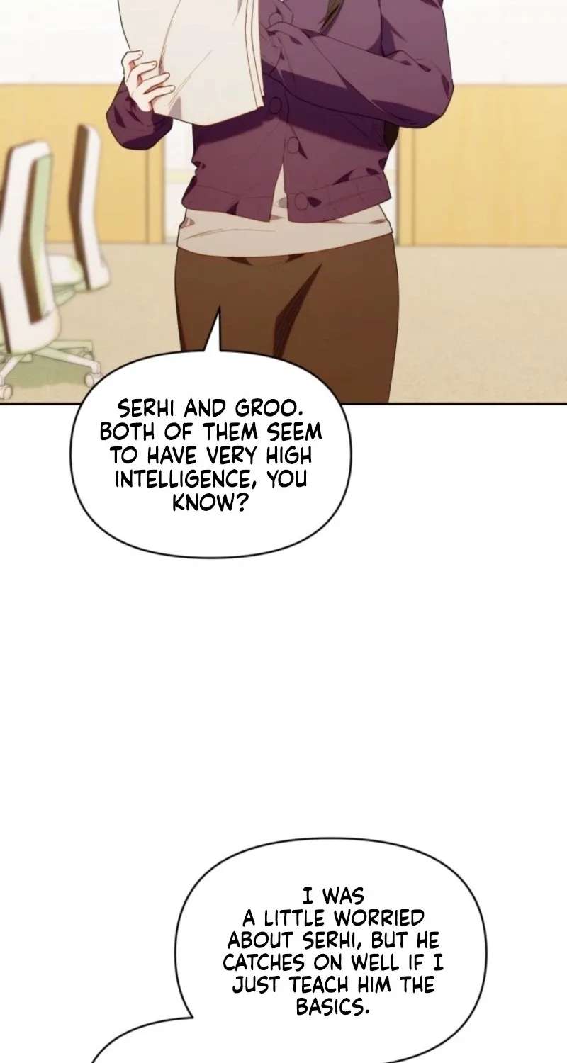 The Chick Class Hunter is on a Filial Duty! Chapter 88 - page 31