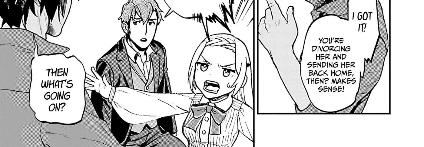 Marginal Operation Zenshi: Haruka Toudo no Canaan Chapter 15 - page 64