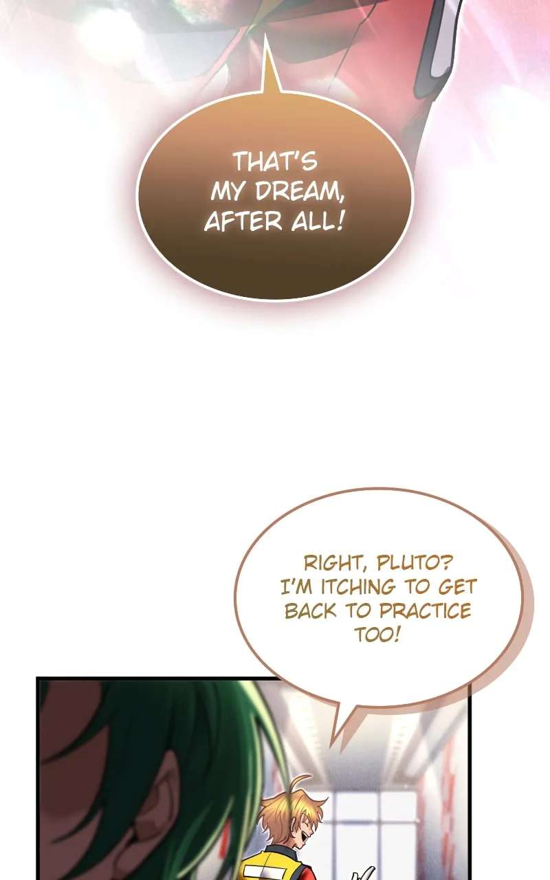 Mickey x F1 Racing to the Top Chapter 17 - page 104