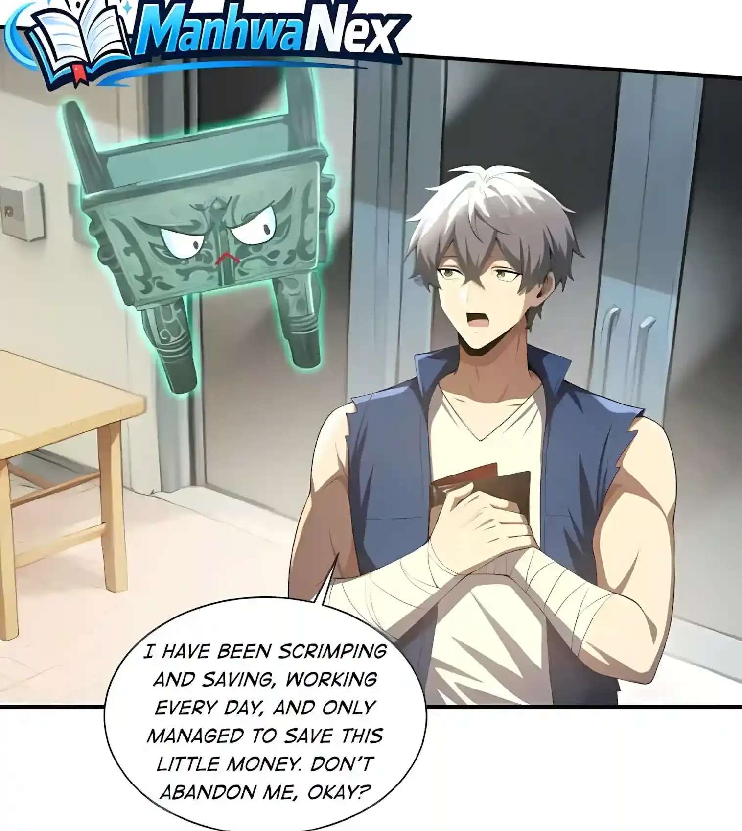 I Opened the Mythical Pet Era Chapter 49 - page 18