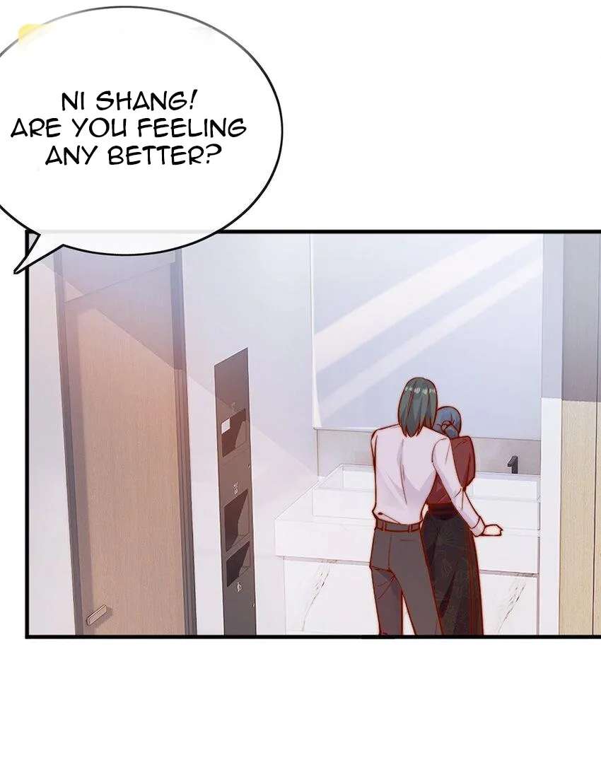 The Way My Nemesis Looks At Me Is Slowly Shifting Chapter 31 - page 29