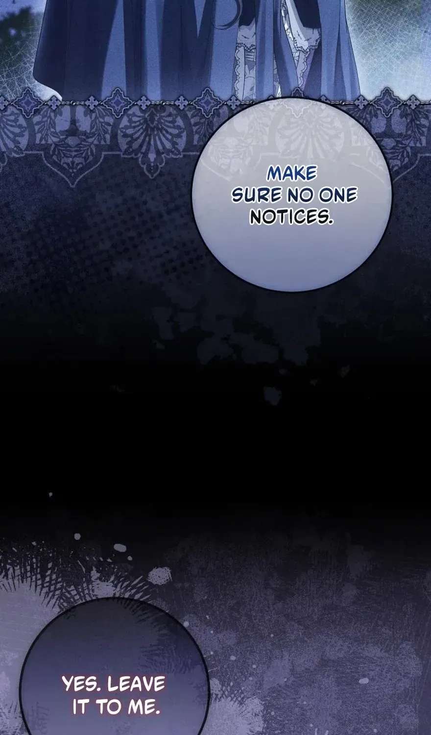 The Princess Stans in Secret Chapter 90 - page 8