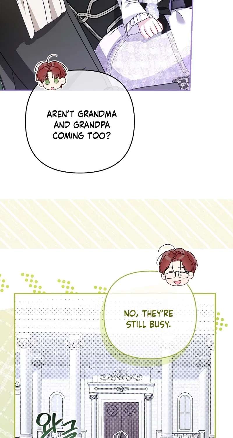 The Female Lead Takes Care of Everything Chapter 18 - page 52