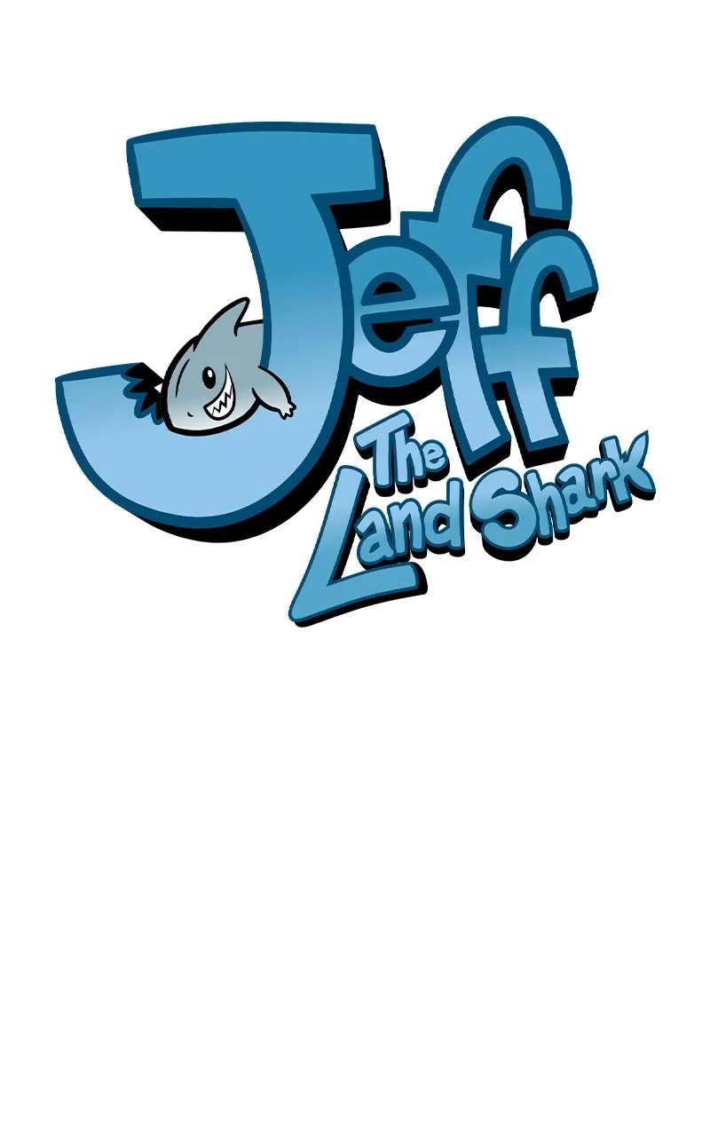 Jeff the Land Shark Chapter 3 - page 1