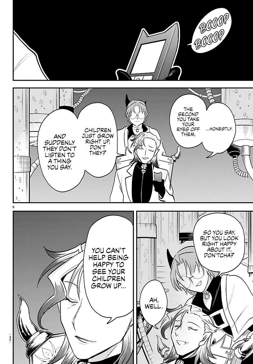 Mairimashita! Iruma-Kun Chapter 458 - page 6